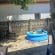 Piscina gonflabila rotunda jrh 183 x 51 cm