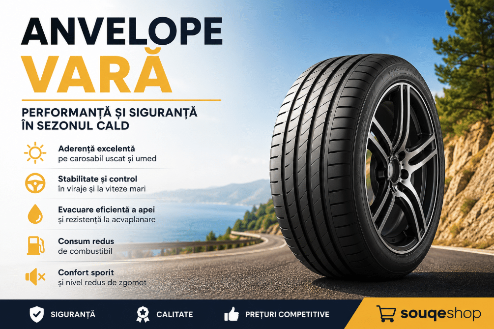 Anvelope Vara
