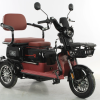 tricicliu electric x3 jrh Fără Permis, Viteză Maximă 25 km/h