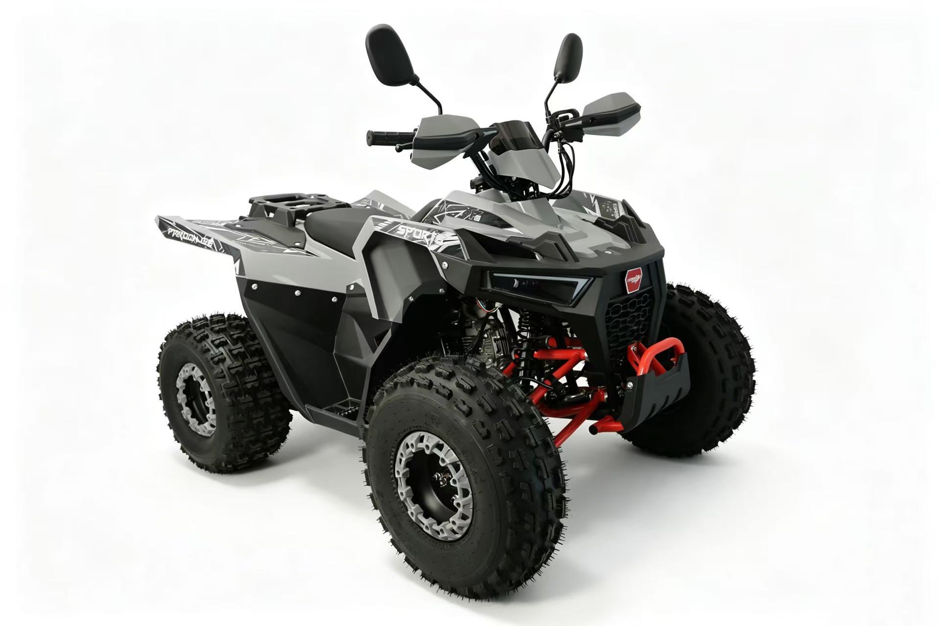ATV JRH 125cc Off-Road